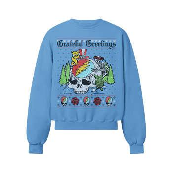 Grateful dead long sleeve discount